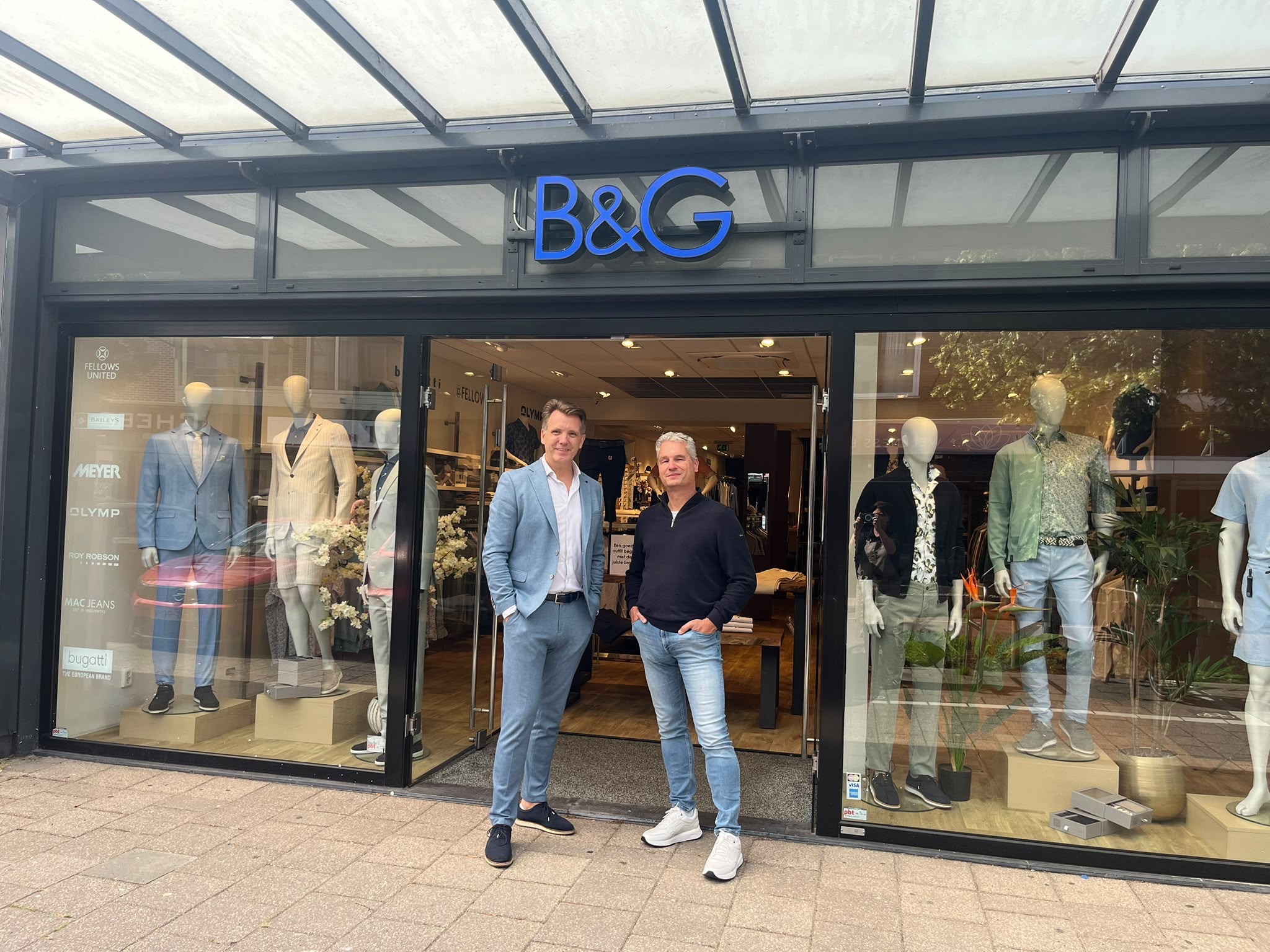 B&G Herenmode Heemskerk